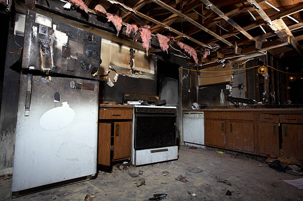 Licensed Structural Rebuild service in Anoka, MN - Meridian Smoke Damage